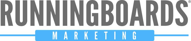 Running Boards Marketing